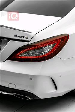 مرسيدس بنز CLS